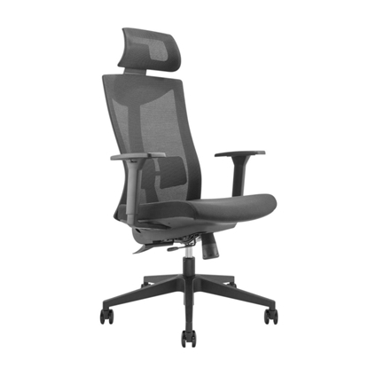 Attēls no Krzesło biurowe ergonomiczne premium Ergo Office ER-414