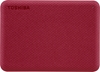 Picture of Toshiba Canvio Advance external hard drive 1 TB Red
