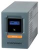 Изображение Socomec NETYS PE NPE-1500-LCD uninterruptible power supply (UPS) Line-Interactive 1.5 kVA 900 W 6 AC outlet(s)