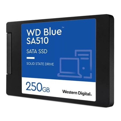 Attēls no Western Digital Blue SA510 250GB