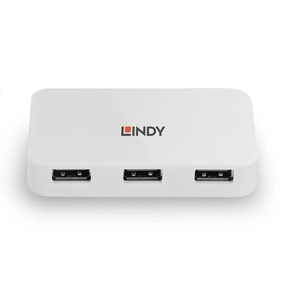 Picture of Lindy USB 3.0 Hub Basic 4 Port