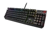 Picture of ASUS ROG Strix Scope RX keyboard USB AZERTY French Black
