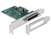 Изображение Delock PCI Express Card to 1 x Parallel IEEE1284