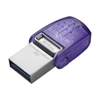 Picture of Zibatmiņa Kingston DataTraveler microDuo 3C 64GB USB Type-A + USB Type-C