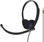 Picture of Koss | CS200i | Communication Headsets | Wired | On-Ear | Microphone | Noise canceling | Black