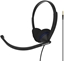 Picture of Koss Communication Headsets CS200i On-Ear, Microphone, Noise canceling, 3.5 mm, Black