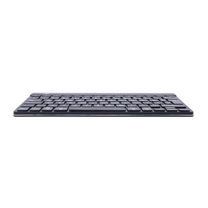 Изображение R-Go Tools Compact Break R-Go ergonomic keyboard QWERTZ (DE), wired, black