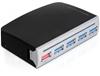 Изображение Delock 4 port USB 3.0 Hub, 1 port USB power internal  external