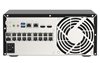 Picture of QNAP QGD-3014-16PT-8G network switch Managed Gigabit Ethernet (10/100/1000) Power over Ethernet (PoE) Black