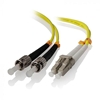 Изображение ALOGIC 5m LC-ST Single Mode Duplex LSZH Fibre Cable 09/125 OS2