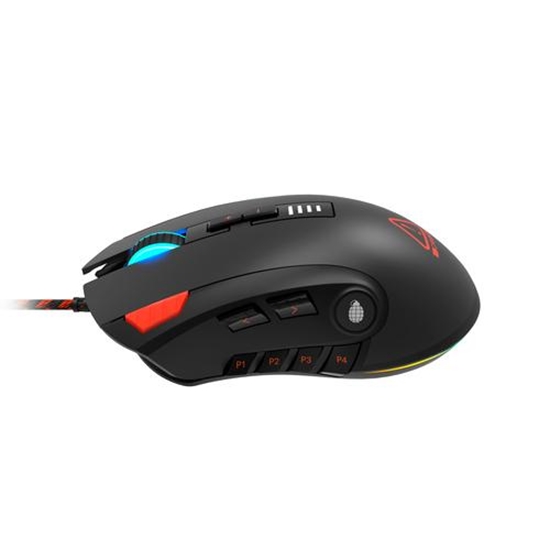 Picture of Canyon Merkava mouse Right-hand USB Type-A Optical 12000 DPI