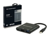 Picture of Conceptronic DONN01B 3-in-1 Docking Station
