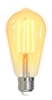 Picture of Deltaco SH-LFE27ST64 smart lighting Smart bulb 5.5 W Transparent Wi-Fi