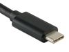 Изображение Equip 128954 interface hub USB 3.2 Gen 1 (3.1 Gen 1) Type-C 5000 Mbit/s Black