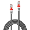 Picture of Lindy 5m Cat.6A S/FTP LSZH Cable, Grey