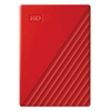 Picture of Dysk zewnętrzny HDD WD My Passport 4TB Czerwony (WDBPKJ0040BRD-WESN)