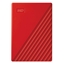 Picture of Dysk zewnętrzny HDD WD My Passport 4TB Czerwony (WDBPKJ0040BRD-WESN)