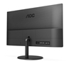 Picture of AOC V4 U27V4EA computer monitor 68.6 cm (27") 3840 x 2160 pixels 4K Ultra HD LED Black