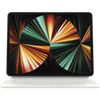 Изображение Apple | Magic Keyboard for 12.9-inch iPad Pro (3rd-6th gen) | Compact Keyboard | Wireless | RU | White | Smart Connector