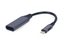 Attēls no Cablexpert A-USB3C-DPF-01 video cable adapter 0.15 m USB Type-C DisplayPort Grey