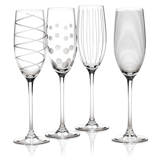 Изображение Glāzes šampanieša Mikasa 250ml 4gab.