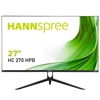 Picture of Hannspree HC 270 HPB computer monitor 68.6 cm (27") 1920 x 1080 pixels Full HD LED Black