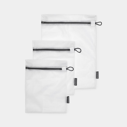 Picture of BRABANTIA drēbju mazgāšanas somas 3gb., white