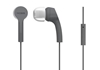 Picture of Koss | KEB9iGRY | Headphones | Wired | In-ear | Microphone | Gray
