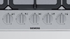 Picture of Siemens iQ300 EG7B5QB90 hob Stainless steel Built-in 75 cm Gas 5 zone(s)