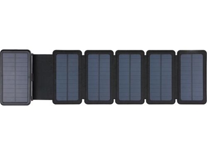Attēls no Sandberg Solar 6-Panel Powerbank 20000