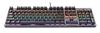 Picture of Trust GXT 865 Asta keyboard USB Hungarian Black