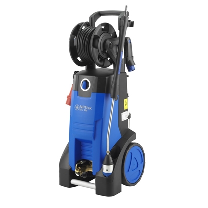 Picture of Electric pressure washer with drum Nilfisk MC 4M-180/740 XT 400/3/50 EU