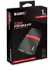 Picture of EMTEC SSD   1TB 3.1 Gen2 X200 Portable 4K retail