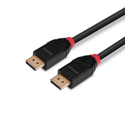 Picture of Lindy 5m Active DisplayPort 1.4 Cable