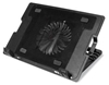 Изображение Mediatech Heat Buster 4 notebook cooling pad 39.6 cm (15.6") Black