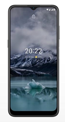 Attēls no Nokia G11 16.5 cm (6.5") Dual SIM Android 11 4G USB Type-C 3 GB 32 GB 5050 mAh Charcoal