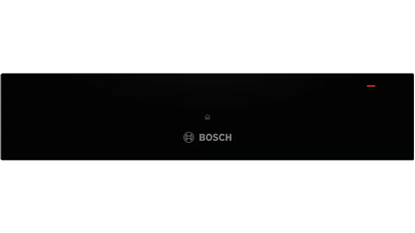 Attēls no Bosch Serie 6 BIC510NB0 warming drawer 23 L 14 place settings 400 W Black