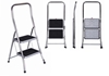 Picture of Krause Folding Step Toppy XL silver