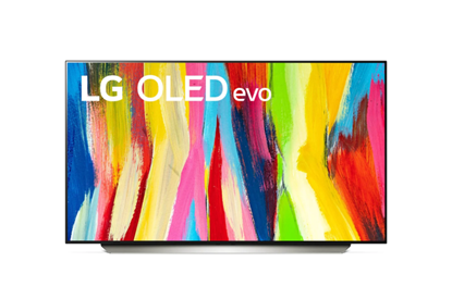 Attēls no LG OLED48C22LB TV 121.9 cm (48") 4K Ultra HD Smart TV Wi-Fi Black