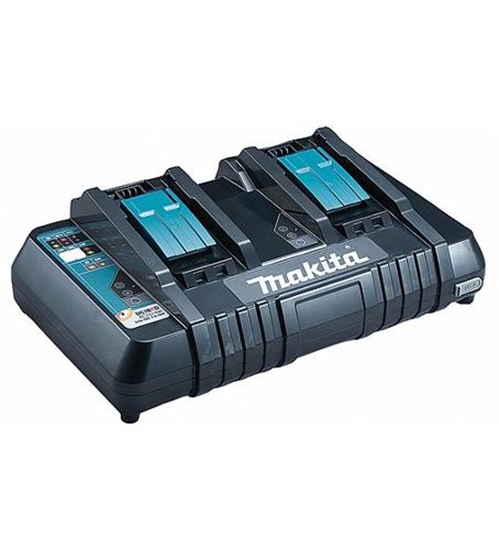 Picture of Makita DC18RD bulk Dual Port Charger