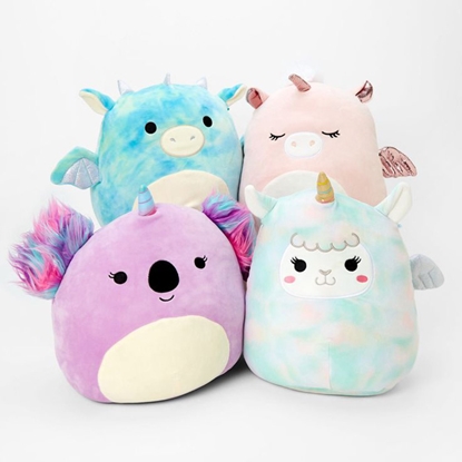 Attēls no Mīkstā rot. Squishmallows 12cm W7B 0+