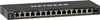 Picture of NETGEAR 16-Port High-Power PoE+ Gigabit Ethernet Plus Switch (231W) with 1 SFP port (GS316EPP) Managed Gigabit Ethernet (10/100/1000) Power over Ethernet (PoE) Black