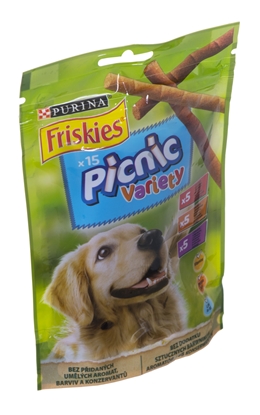 Picture of PURINA FRISKIES Picnic Variety 126g