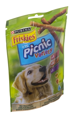 Изображение PURINA FRISKIES Picnic Variety 126g