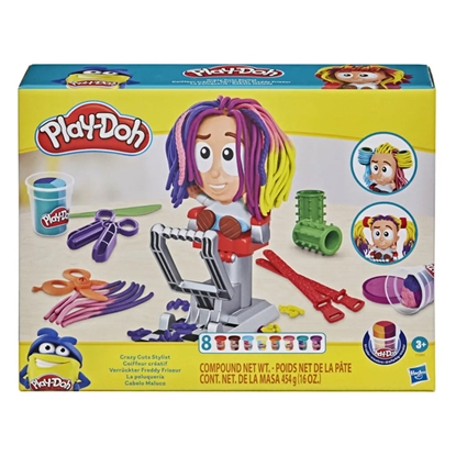 Attēls no Radošais kompl. HAS Play-doh Frizieris 3+