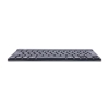 Изображение R-Go Tools Compact Break R-Go ergonomic keyboard AZERTY (FR), wired, black
