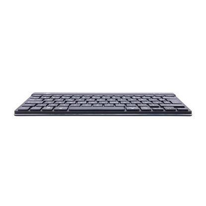Attēls no R-Go Tools Compact Break R-Go ergonomic keyboard AZERTY (FR), wired, black