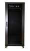 Picture of EXTRALINK 27U 1000mm floor cabinet black