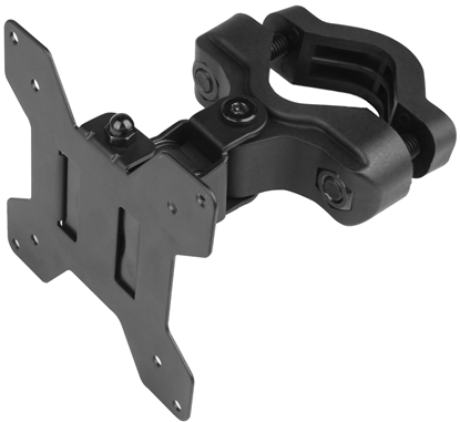 Attēls no Techly ICALCD100BK Black Desk