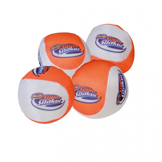 Picture of Ūdens bumba HP NERF Super Soaker Ūdens bumbas 6+